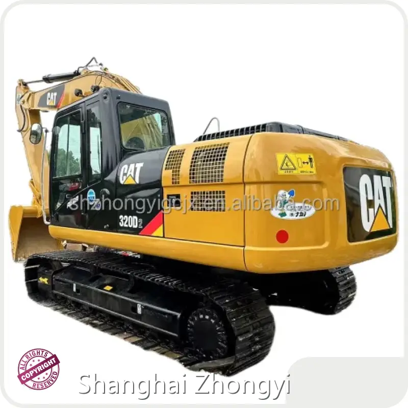 Zhongyi Used Small Excavator Provided Used Small Excavatorfactory Direct Supply 1