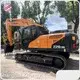 Zhongyi 2nd Hand Excavator CE/EPA 2nd Hand Excavatorlatest Design 1