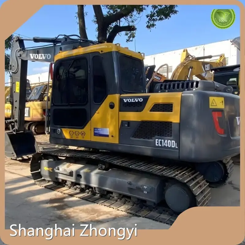 Durable Old Excavators for Sale Made in China for Engineering Construction 1
