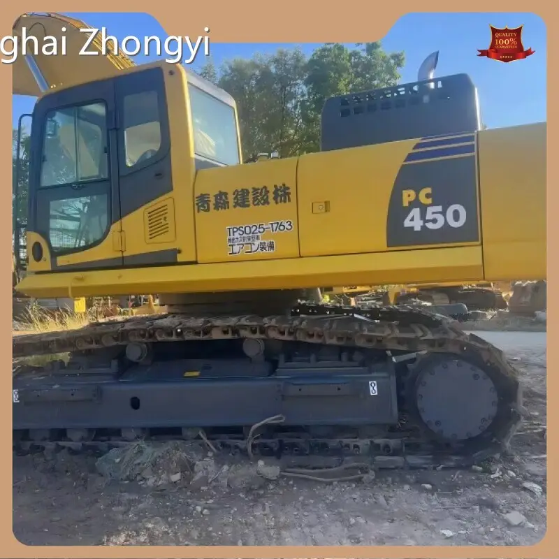 Used Kubota Excavator for Sale 2.1m³ - for Mining Production - Zhongyi 1