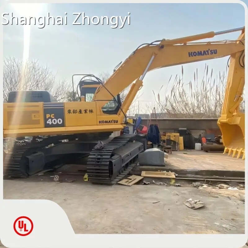 Zhongyi Komatsu Pc360 for Sale 0-2000with Custom Services 1