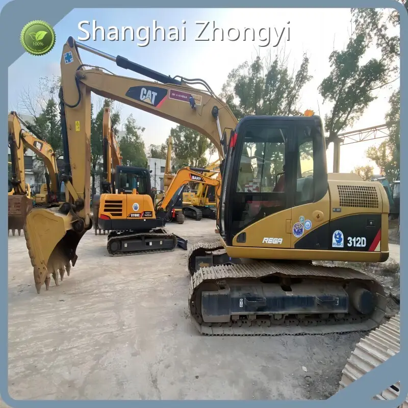 Newly 336d Excavator for Sale Factory Direct Supply for Agricultural Production 1