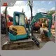 Zhongyi Used Kubota K008 for Sale 5000kg Used Kubota K008 for Salewith Good Price 1