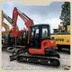 Bulk Used Mini Excavator High safety for Agricultural Production 1