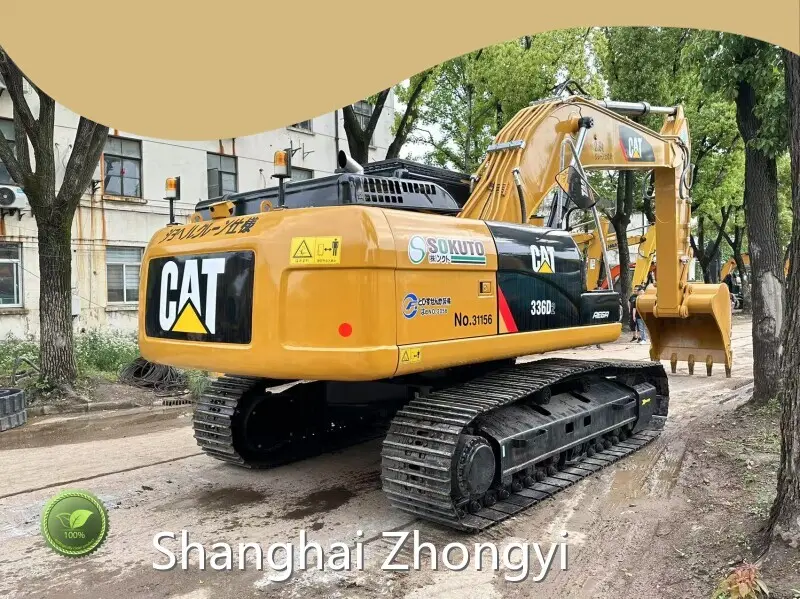 Cat 345bl for Sale Used Excavator Wholesale - Zhongyi 1