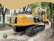 Cat 345bl for Sale Used Excavator Wholesale - Zhongyi 1