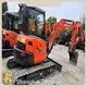 Zhongyi Mini Excavator for Sale Kubota 1yearquality Assurance 1