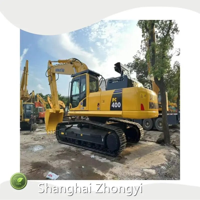 Factory Direct 2nd Hand Excavator for Engineering 1