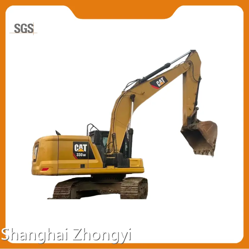 Zhongyi Used Cat 320 Excavator for Sale Japan Used Cat 320 Excavator for Salehigh safety 1