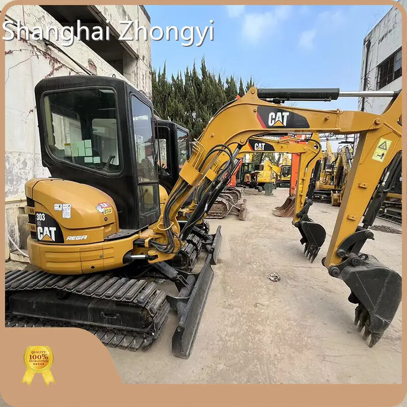 Used Excavator for Sale Series for Agricultural Production3TON 1