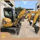 Used Excavator for Sale Series for Agricultural Production3TON 1