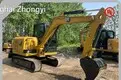 For Mining Production Cat 320d Excavator for Sale by Zhongyi 1
