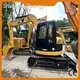 Zhongyi Mini Used Excavator Caterpillar Mini Used Excavatorwith Good Price 1