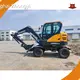 Second Hand Mini Diggers for Sale Mini Small Excavator Digger Machine - for Engineering Construction - Zhongyi 1