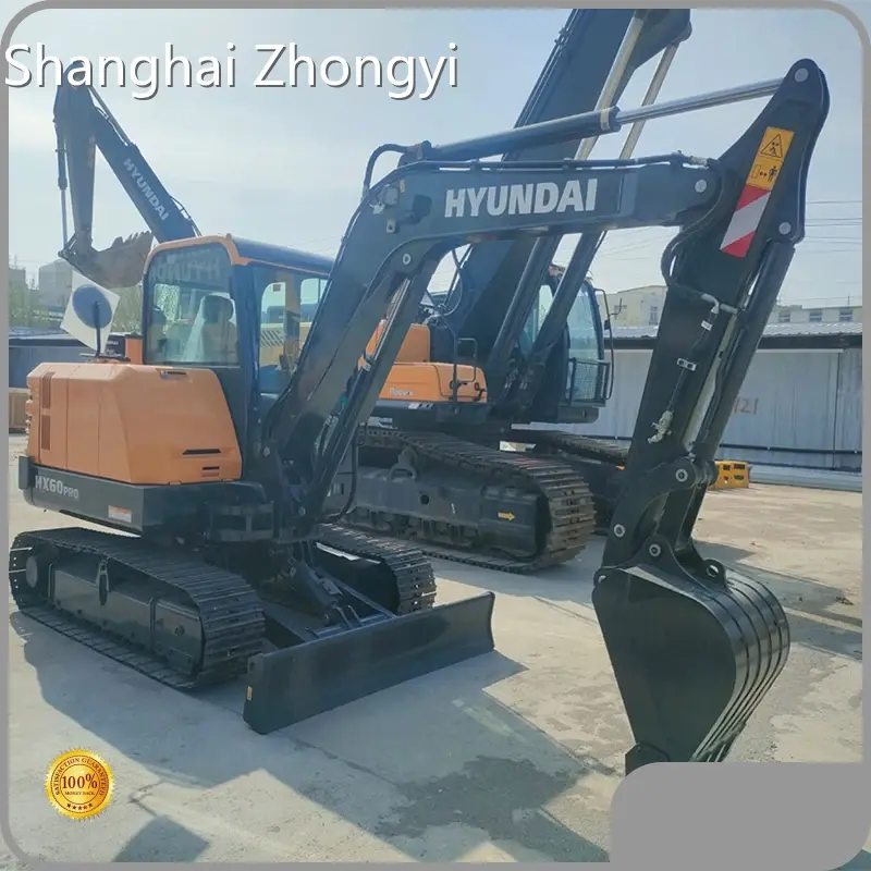 Quality New Mini Excavator for Sale for Engineering Construction 1