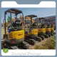 Cost-Effective New Mini Excavator Price List 1