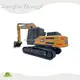 2nd Hand Excavator for Sale Germany Wholesale - Zhongyi 1