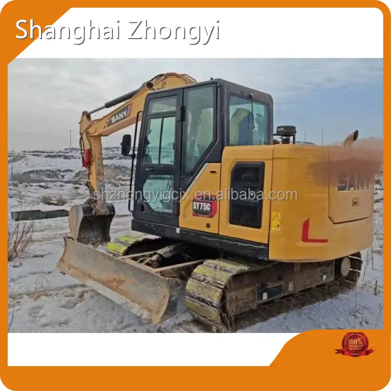 Standard 2nd Hand Excavator for Sale 2nd Hand Excavator for Sale Company 1