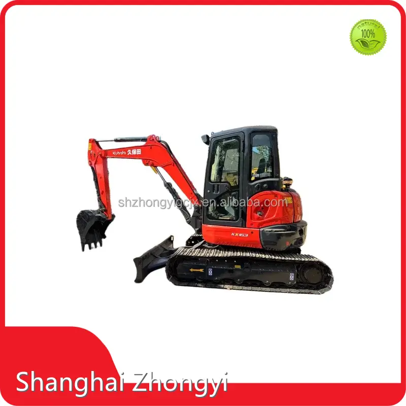 New Used Kubota U35 for Sale for Agricultural Production 1