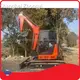 Factory Price Used Small Diggers for Sale for Mining Production 1