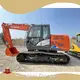 For Engineering Hitachi 210 Excavator for Sale Crawler Moving by Zhongyi 1