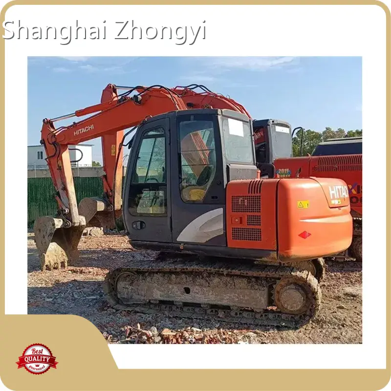Zhongyi Second Hand Mini Diggers for Sale Original Second Hand Mini Diggers for Salemade in China 1