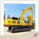 Used Cat Excavator for Sale Latest Design for Agricultural Production Italy 1