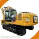 For Mining Production Used Mini Digger for Sale Hydraulic Excavator by Zhongyi 1
