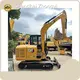 Second Hand Mini Diggers for Sale on Sale for EngineeringUsed CAT306E2 Excavators 1