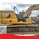 Zhongyi Used Mini Excavators Yellow Used Mini Excavatorslatest Design 1