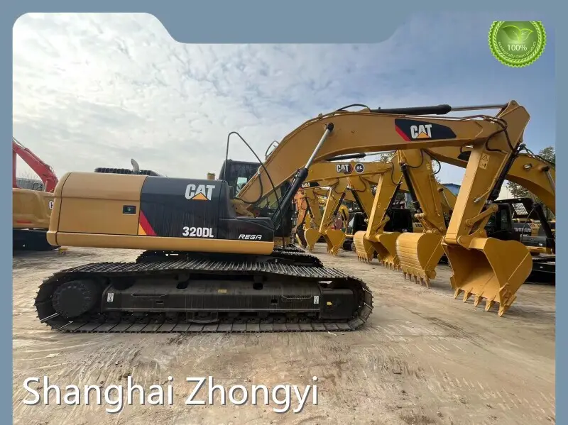 Factory Direct Used Mini Digger for Sale Used Mini Digger for Sale Company 1