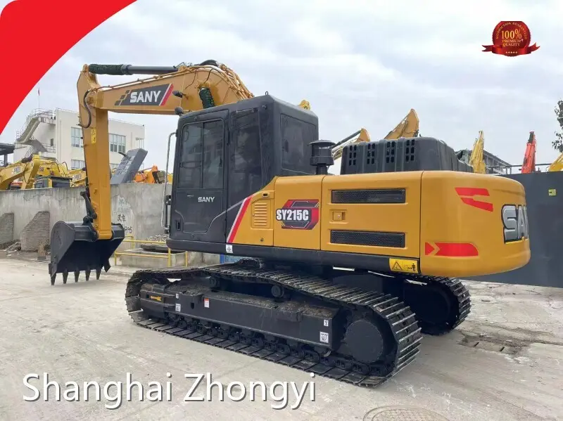 Bulk Production Used Cat Mini Excavators for Sale with Custom Services for Engineering 1