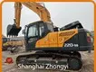Safe to Use Hyundai 210 for Sale High safety for Engineering Construction 1