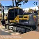 For Mining Production Used Mini Excavators Original Color by Zhongyi 1