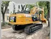 Newly Used Mini Excavator for Sale for Engineering Construction 1