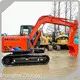 Durable Used Wheel Excavator High Qualtiy for Agricultural Production 1