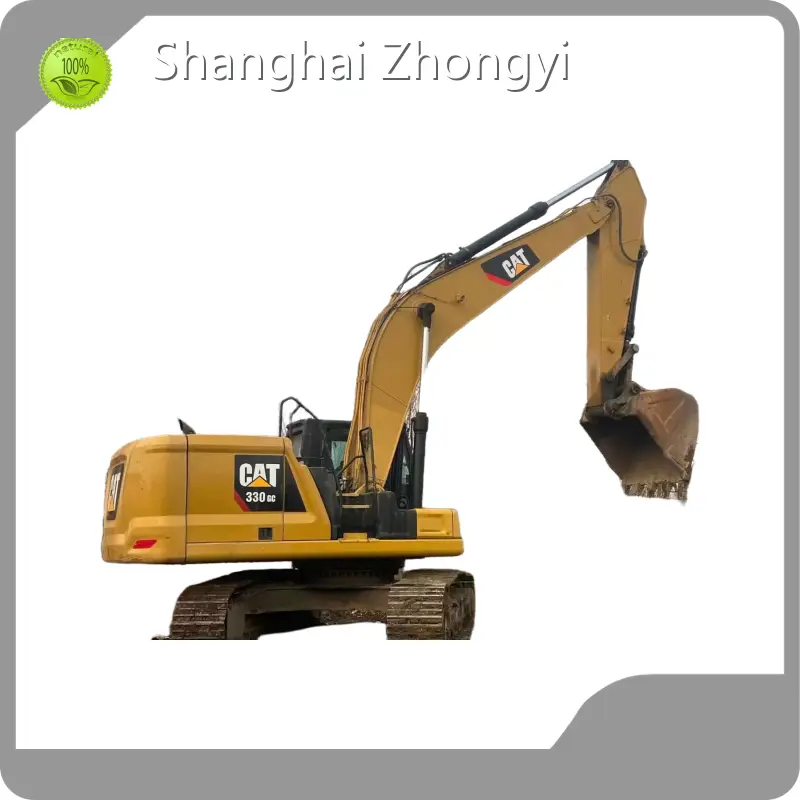 Zhongyi Used Diggers for Sale 1500hoursseries 1