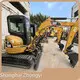Used 320 Cat Excavator for Sale From China for EngineeringMini Excavator Digger 1
