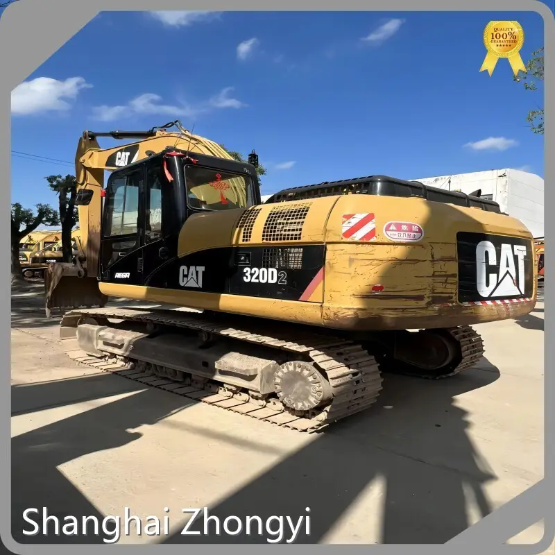 Caterpillar 345 for Sale From China for Mining Productionperfect 1