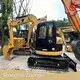 Wholesalemini Used Excavator for Mining Production Wheel China 1