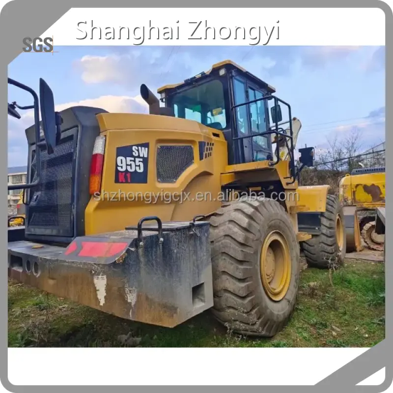 Qualityused Mini Digger for Sale for Engineering 16800kg 7 Ton 1