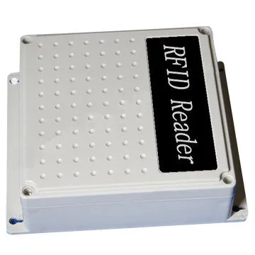 เครื่องอ่าน RFID แบบถาดตั้งโต๊ะ UHF Leadlandlink L6023 1