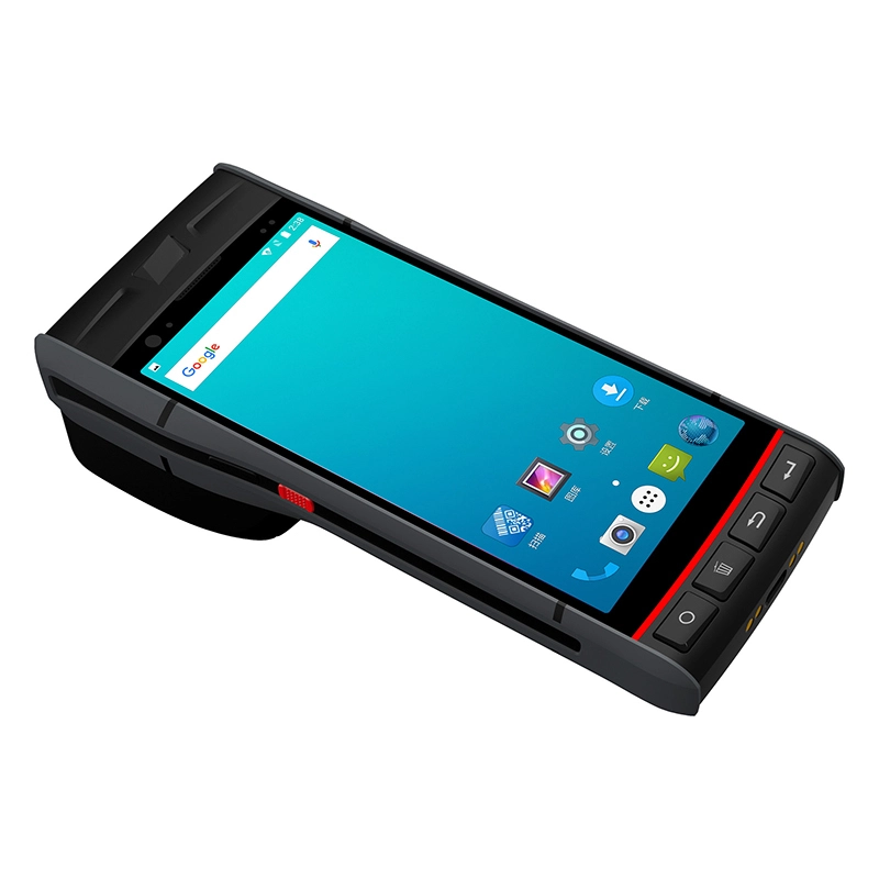 قارئ UHF RFID المحمول PDA Leadlandlink LH60 1