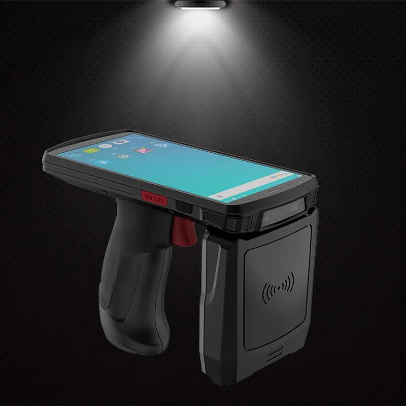 Hot Sale Handheld Rfid Reader Price List 7