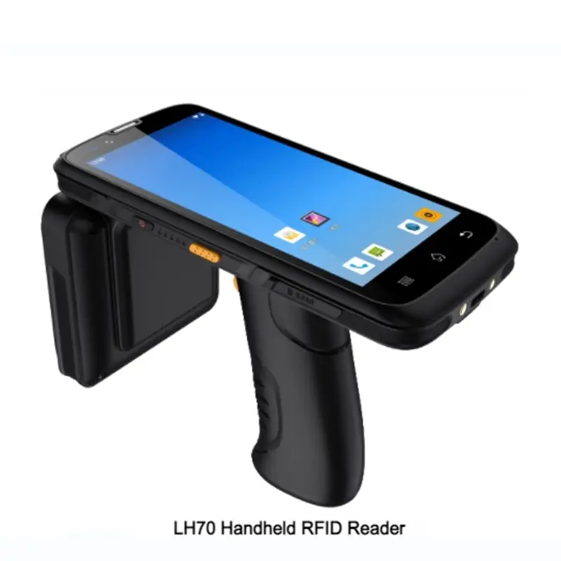 Hot Sale Handheld Rfid Reader Price List 5