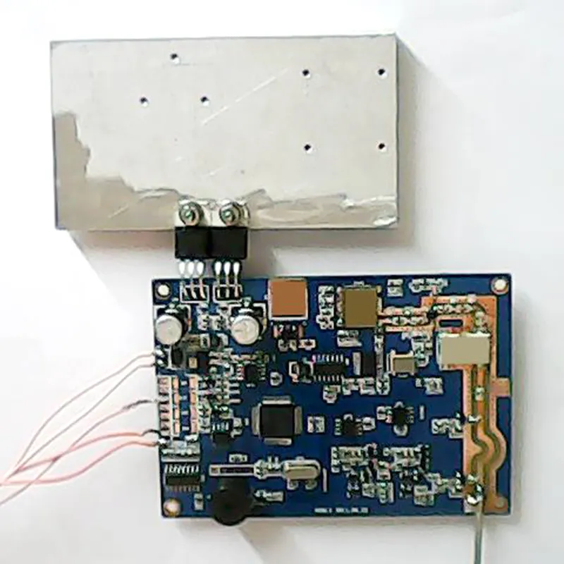 For Apartment Uhf Rfid Reader Module Negotiable by LEADLANDLINK 3