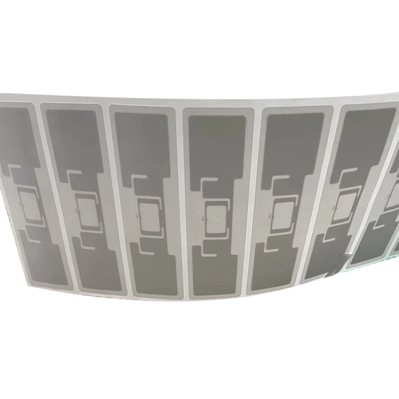 ป้ายแท็ก RFID UHF กระจกหน้ารถ Leadlandlink LT9424F 1