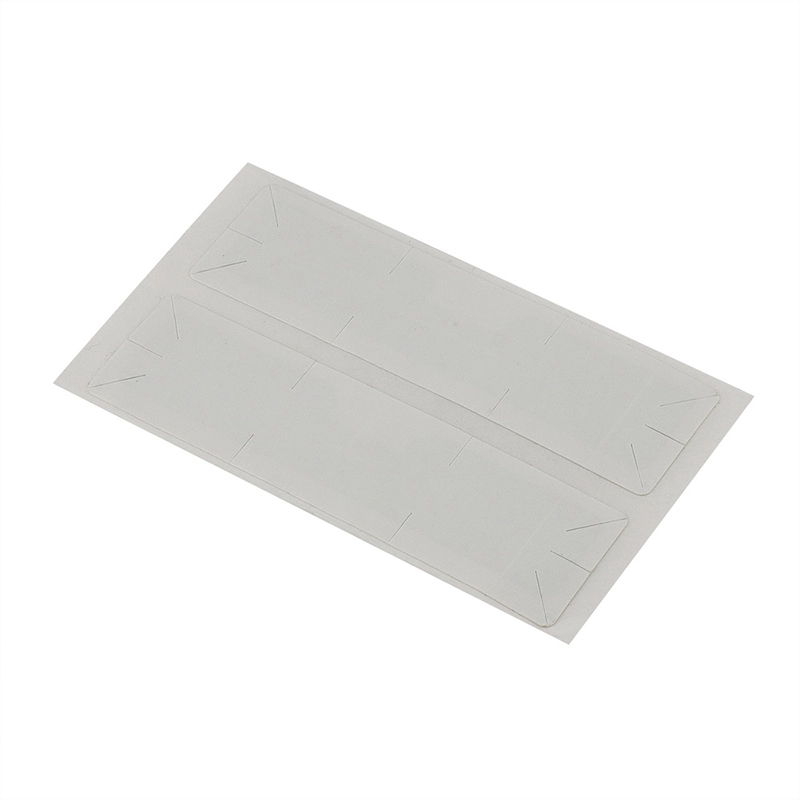 Etiqueta de etiqueta RFID autodestrutiva para uso em pára-brisa: Leadlandlink LT073A 1