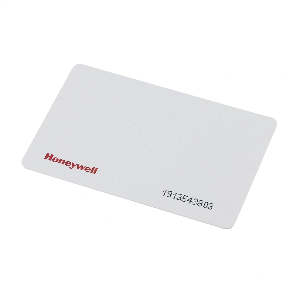 EPC Gen2 Blank PVC RFID Card LeadlandLink LT010 1