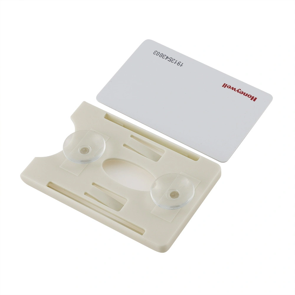 Weiße UHF-RFID-PVC-Karte EPC Gen2-Leadlandlink LT010 1